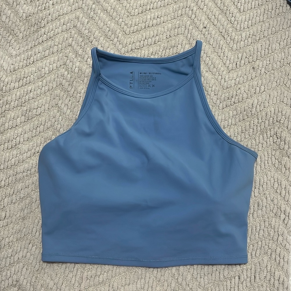 PTULA DOUBLE LINED TANK